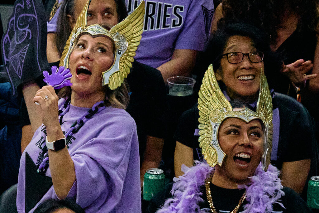 Best of the Bay 2026 Editors’ Pick: Golden State Valkyries — 48 Hills, San Ramon Health news