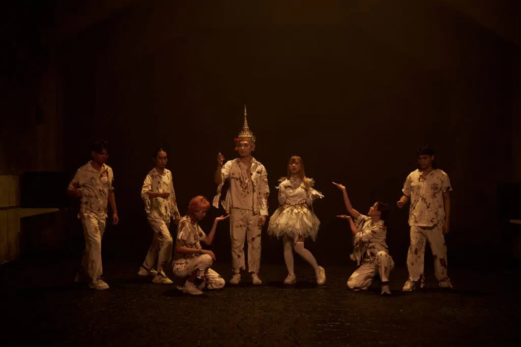 In ‘Character Development,’ personae made of monsters, makeup, and dark magic — 48 Hills, San Ramon Arts news