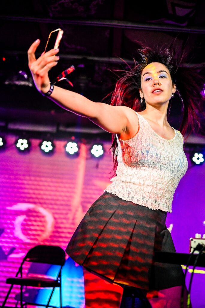 Raucous electronic artist Tricky FM knows you’re shocked — 48 Hills, San Ramon Technology news