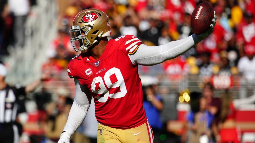 Bye week addition of DeForest Buckner should provide a big lift to 49ers defense — San Ramon Health news