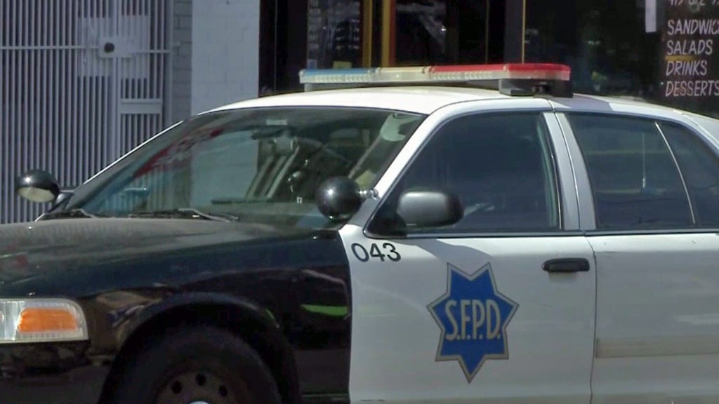 Suspect getting away from San Francisco police dies in scooter crash, officers say — CBS Bay Area (KPIX), San Ramon Health news