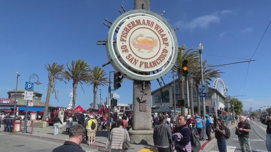 San Francisco Fisherman's Wharf hosts Fleet Fest for the first time — CBS Bay Area (KPIX), San Ramon Dining news