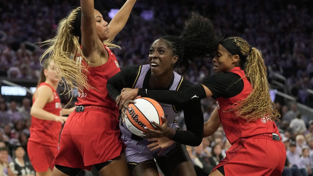 Golden State Valkyries win Game 1 of the WNBA Finals with 68-64 victory over Atlanta Dream โ CBS Bay Area (KPIX), San Ramon Business news