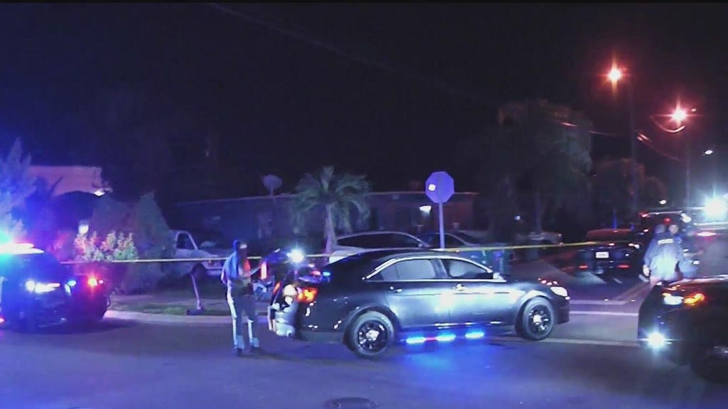 Man hospitalized after early morning shooting in Florida City — CBS Miami, San Ramon Health news