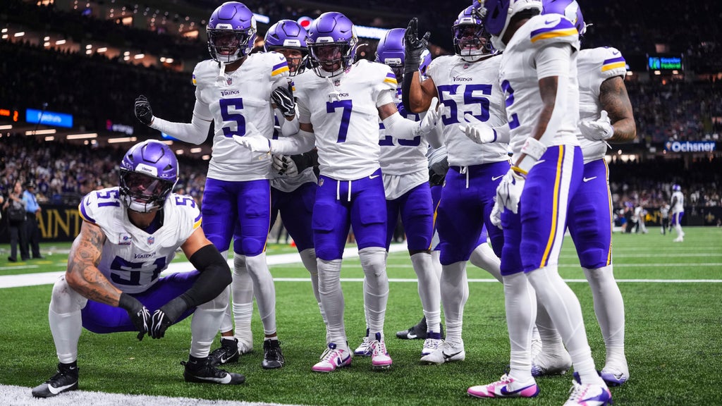 How often have the Minnesota Vikings started 5-0? Here's what it could mean for the postseason — WCCO / CBS Minnesota, San Ramon Business news