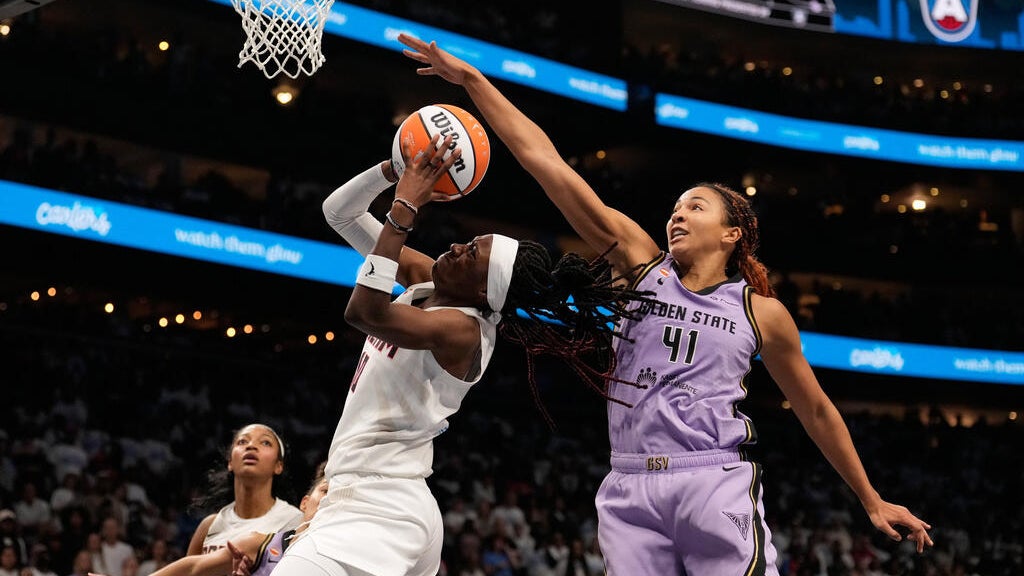 Golden State Valkyries beat Atlanta Dream 67-62 to even WNBA Finals at 2-2 β CBS Bay Area (KPIX), San Ramon Sports news