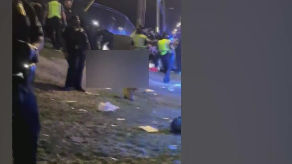 Tallahassee Police say 12 injured in shooting near FAMU's football stadium — CBS Miami, San Ramon Sports news