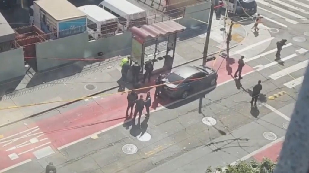 Suspect fleeing San Francisco police dies after crashing scooter, police say — CBS Bay Area (KPIX), San Ramon Technology news
