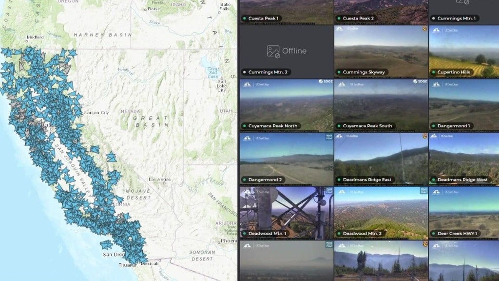 AlertWildfire founder urges California homeowners to prepare as fall fire season intensifies — CBS Bay Area (KPIX), San Ramon Real Estate news