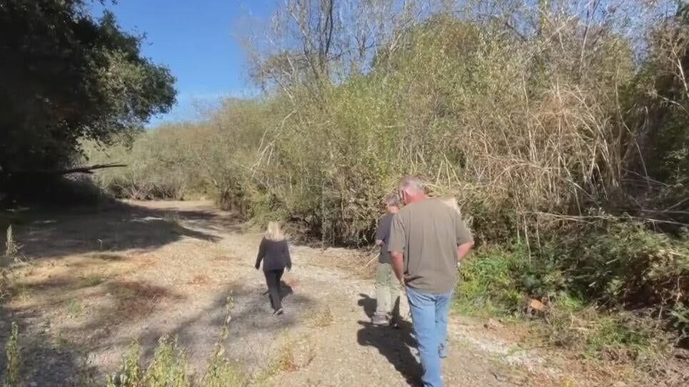 Marin County residents worried town will flood if creek isn't dredged — CBS Bay Area (KPIX), San Ramon Real Estate news