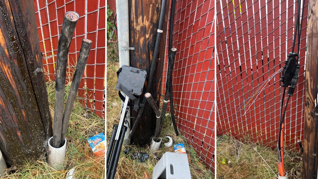 Oakland 911 system restored, investigation underway after police find cut cables — CBS Bay Area (KPIX), San Ramon Community news