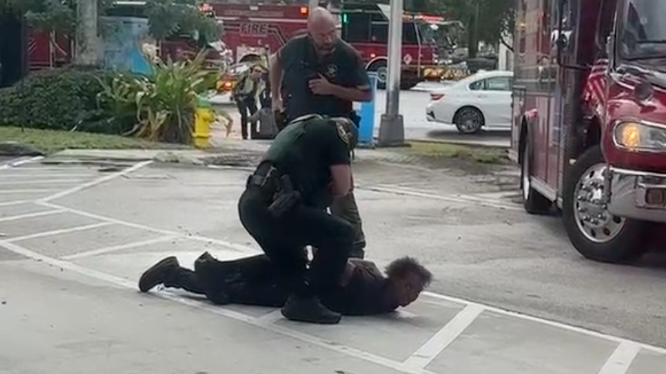 Woman arrested, person hospitalized after multi-vehicle crash, vehicle hits Deerfield Beach gas station — CBS Miami, San Ramon Real Estate news