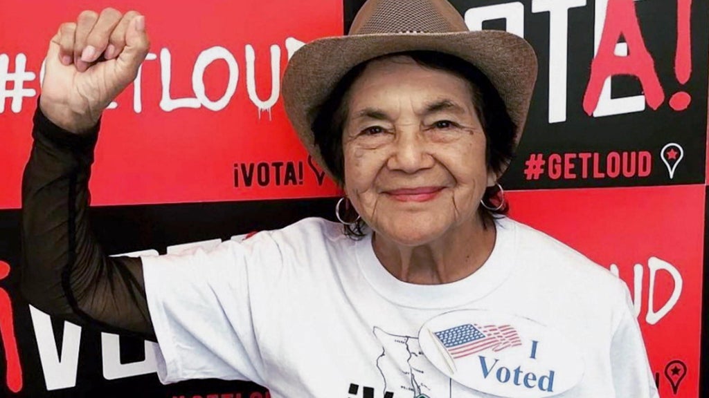California Labor and Workforce Development Agency headquarters renamed after Dolores Huerta — San Ramon Health news