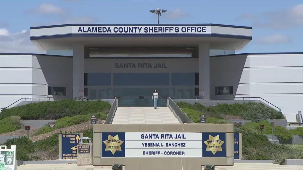 Woman held at Santa Rita Jail dies 9 days after being found unresponsive, deputies say — CBS Bay Area (KPIX), San Ramon Health news