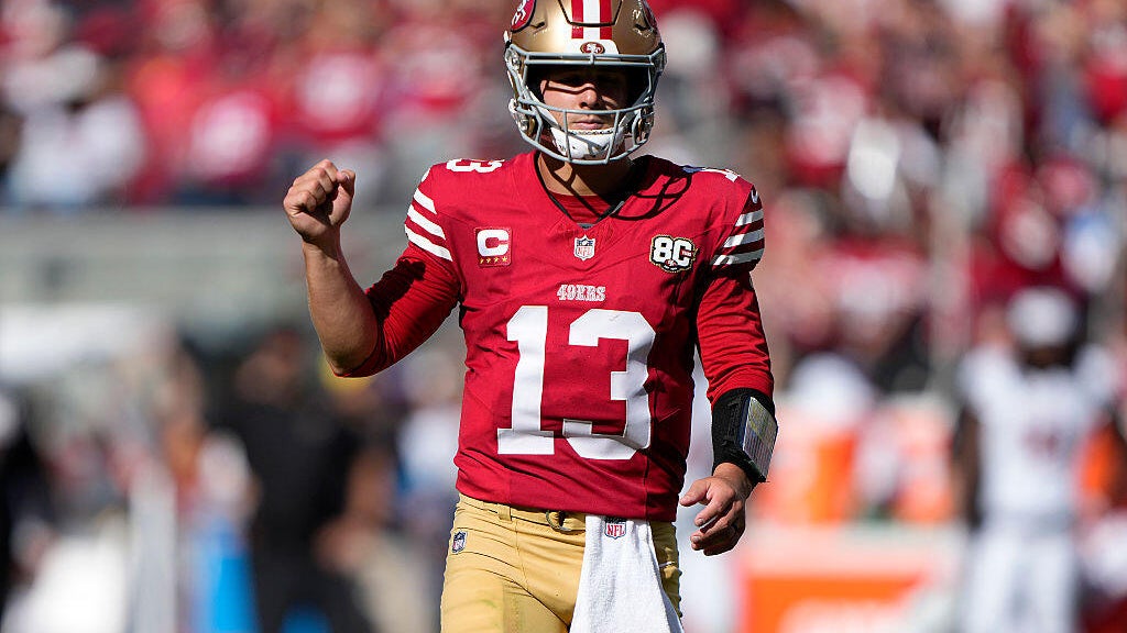 Brock Purdy looks for better success against Seattle defense as 49ers, Seahawks renew rivalry — CBS Bay Area (KPIX), San Ramon Sports news