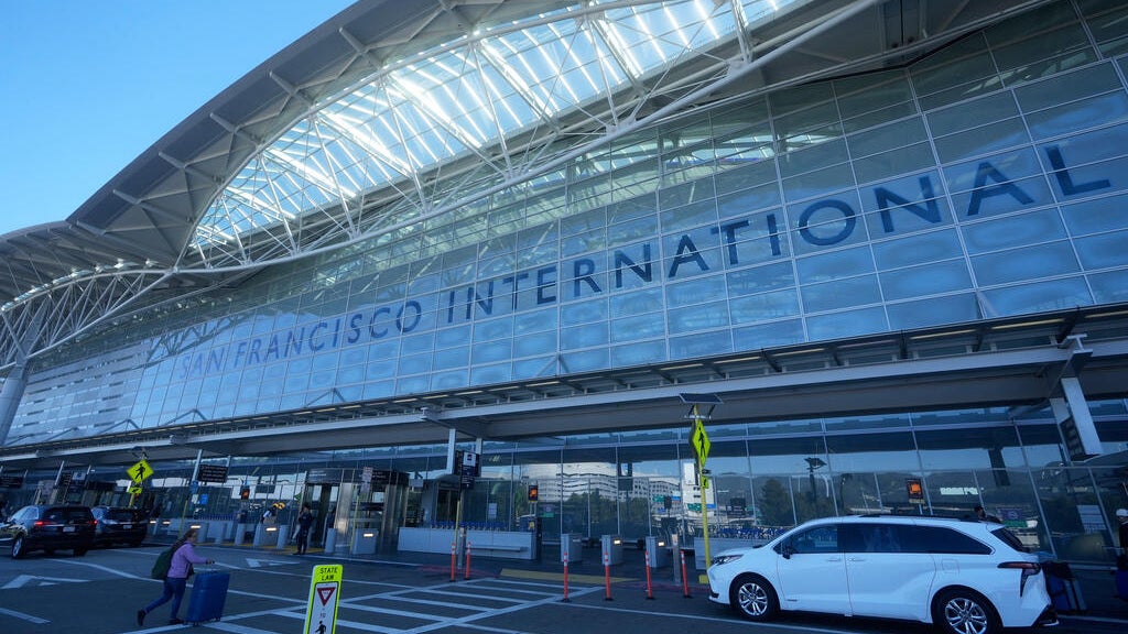 Sonoma County Airport to SFO shuttle to offer security screening, deliver passengers to gate — CBS Bay Area (KPIX), San Ramon Business news