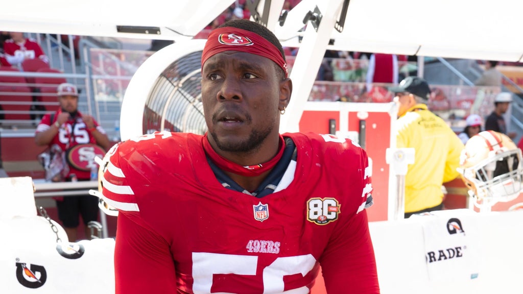 Four arrested in California, Georgia in shooting of 49ers player Keion White in February — CBS Bay Area (KPIX), San Ramon Sports news