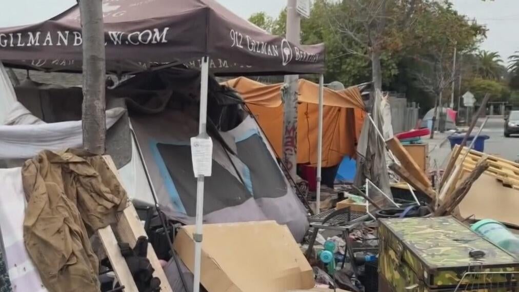 Berkeley considers homeless encampment buffer zone following latest encampment sweep — CBS Bay Area (KPIX), San Ramon Health news