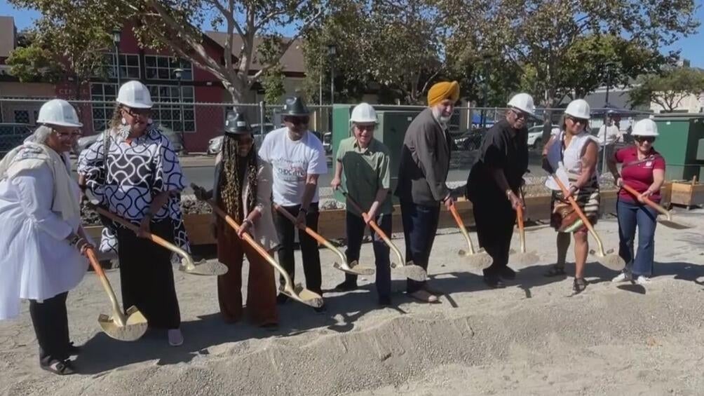 Richmond community celebrates groundbreaking for new grocery store — CBS Bay Area (KPIX), San Ramon Health news