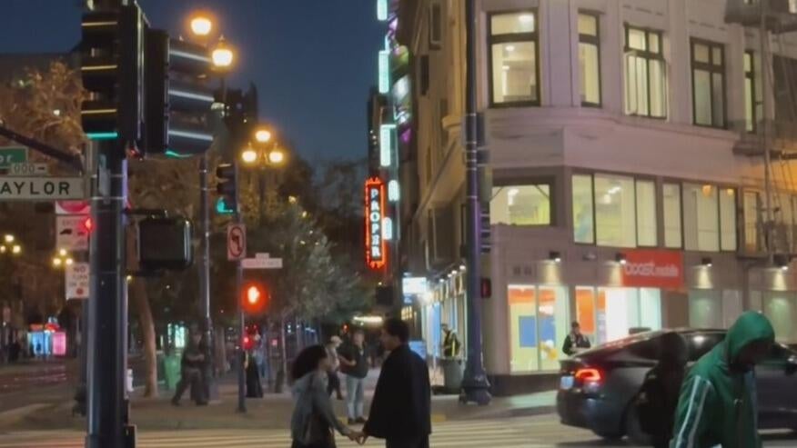 After arts festival, San Francisco's Mid-Market businesses look for signs of a turnaround — CBS Bay Area (KPIX), San Ramon Dining news