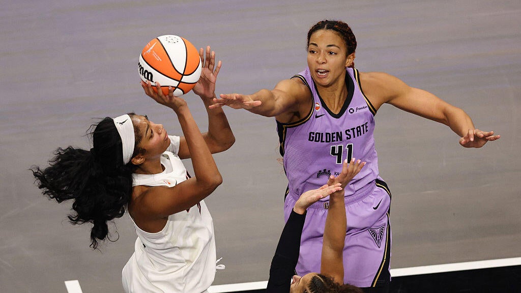 Dream, Valkyries returning to Atlanta's State Farm Arena for Game 6 of WNBA Finals — CBS Bay Area (KPIX), San Ramon Government news