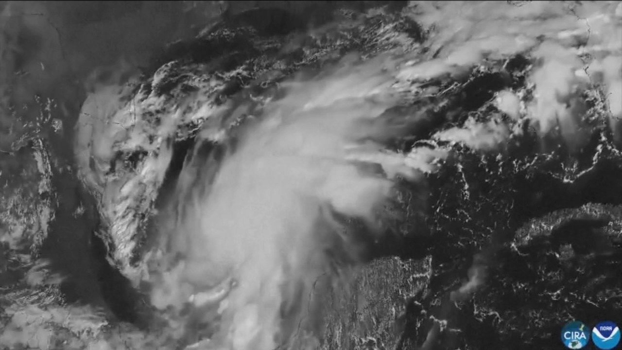 Hurricane Isaias: Storm strengthens into a dangerous Category 3 on track toward the US Gulf Coast
— ABC 7 Bay Area, San Ramon Sports news