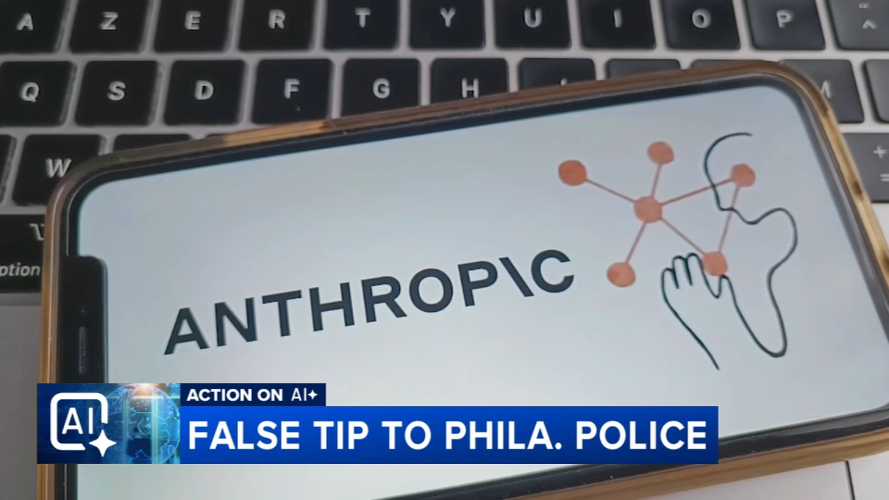 Anthropic's Claude AI submits a false tip on a unsolved homicide case
— ABC 7 Bay Area, San Ramon Technology news