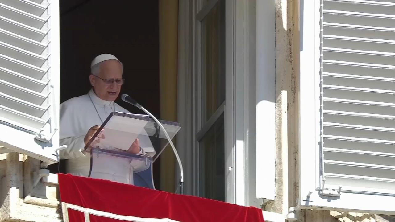 Pope Leo XIV to be admitted to hospital Tuesday for lung nodule surgery, Vatican says
— ABC 7 Bay Area, San Ramon Health news