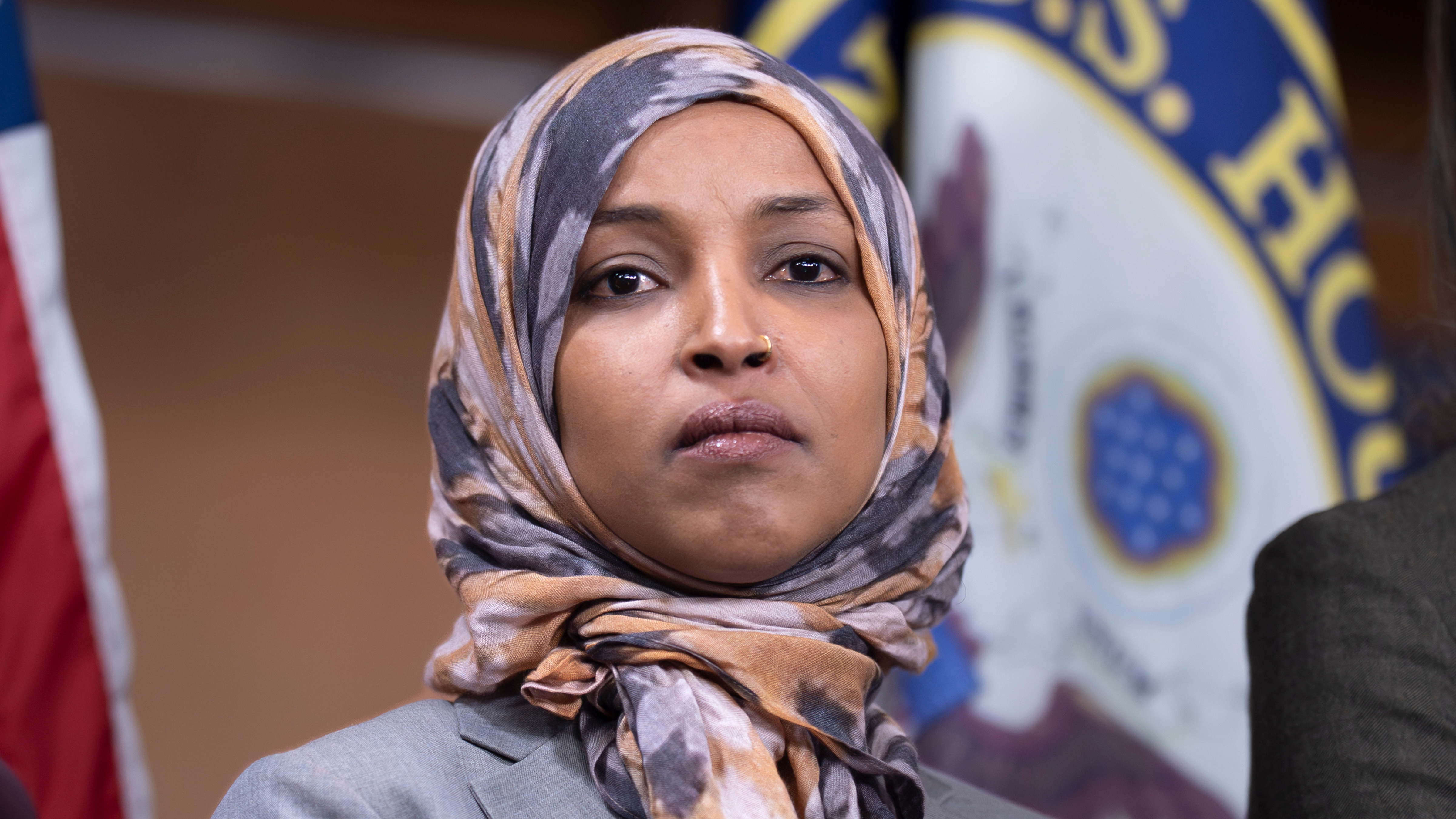Rep. Ilhan Omar’s residence searched as part of ongoing criminal investigation, DOJ says
       — ABC 7 Bay Area, San Ramon Community news