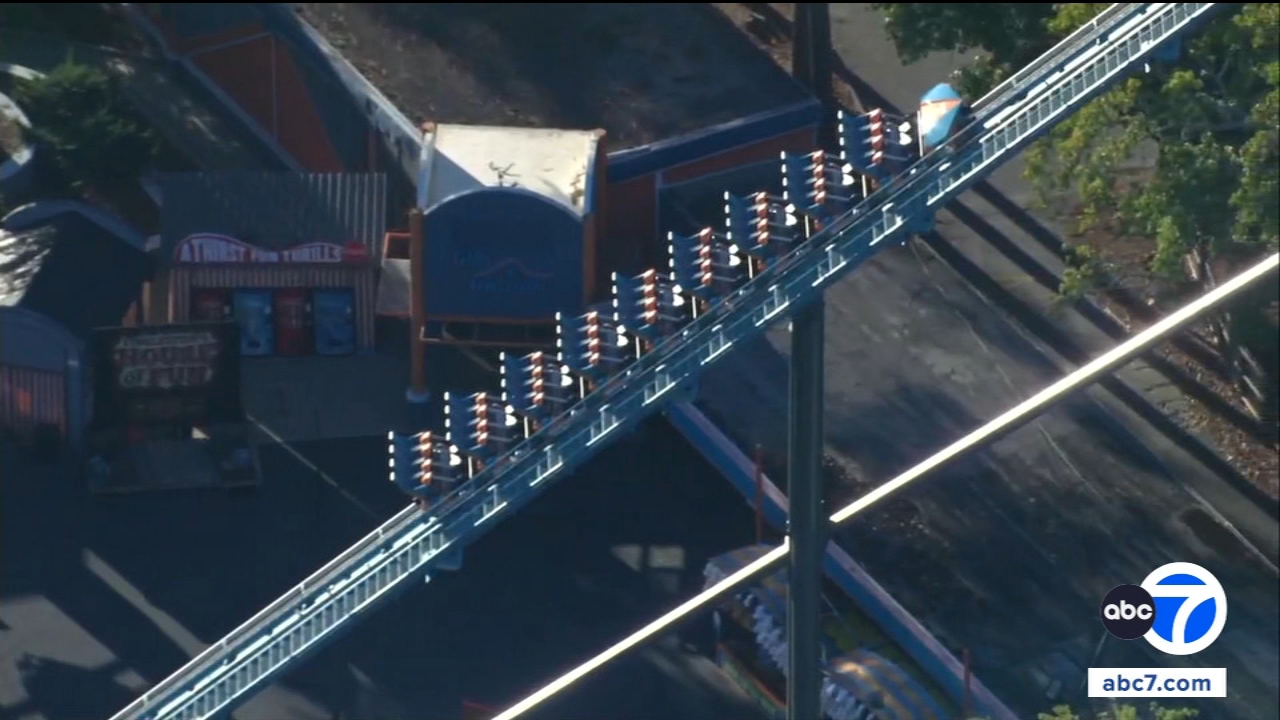 1 dead, several injured in roller coaster incident at Six Flags Over Georgia: Police
       — ABC 7 Bay Area, San Ramon Real Estate news
