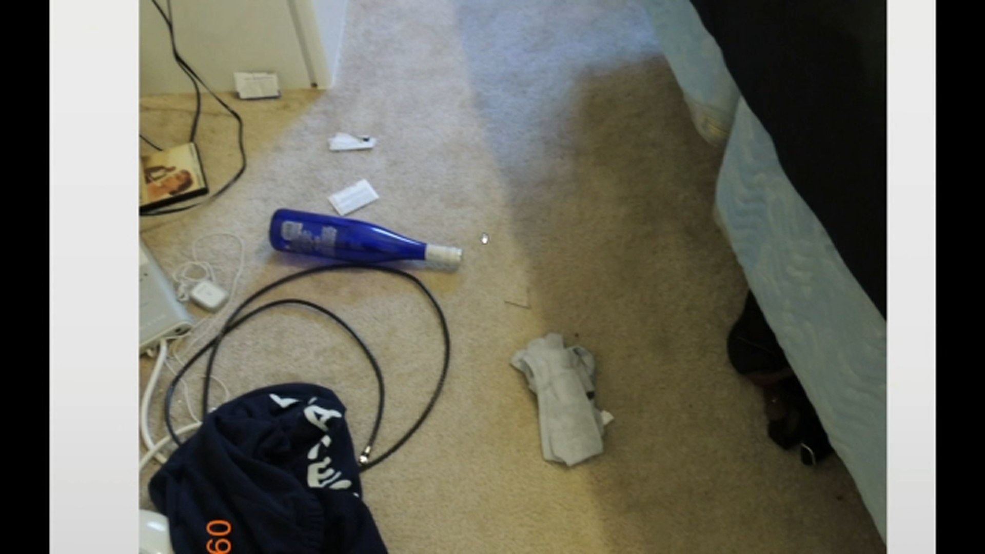 Defendant's palm print found on bottle at Faith Hedgepeth crime scene, expert testifies
— ABC 7 Bay Area, San Ramon Real Estate news