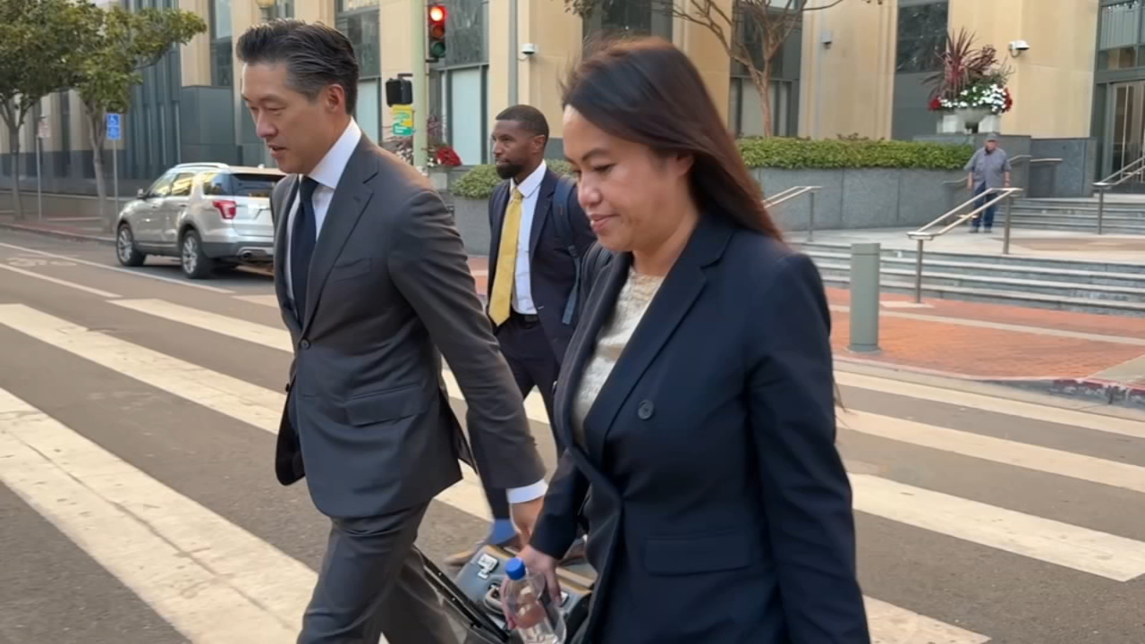 Corruption trial begins for former Oakland Mayor Sheng Thao
       — ABC 7 Bay Area, San Ramon Government news