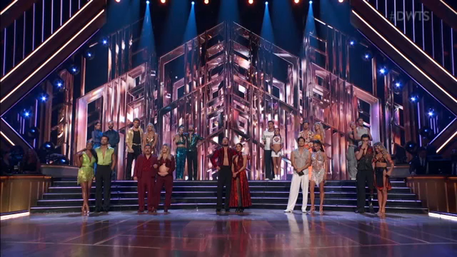 'Dancing with the Stars' recap: 'Super Bowl Night' ends with fan favorite going home
       — ABC 7 Bay Area