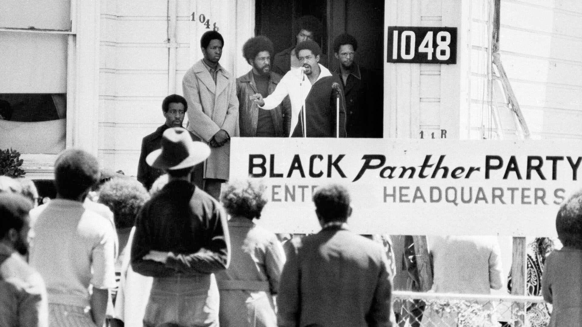 A walk through historic Black Panther sites in Oakland, where the party was founded 60 years ago
       — ABC 7 Bay Area, San Ramon Community news