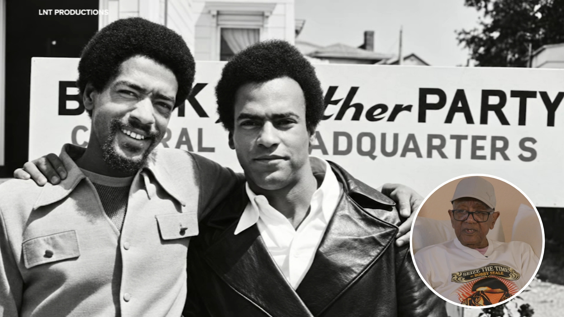 1-on-1 with Bobby Seale as Black Panther Party celebrates 60th anniversary
— ABC 7 Bay Area, San Ramon Community news