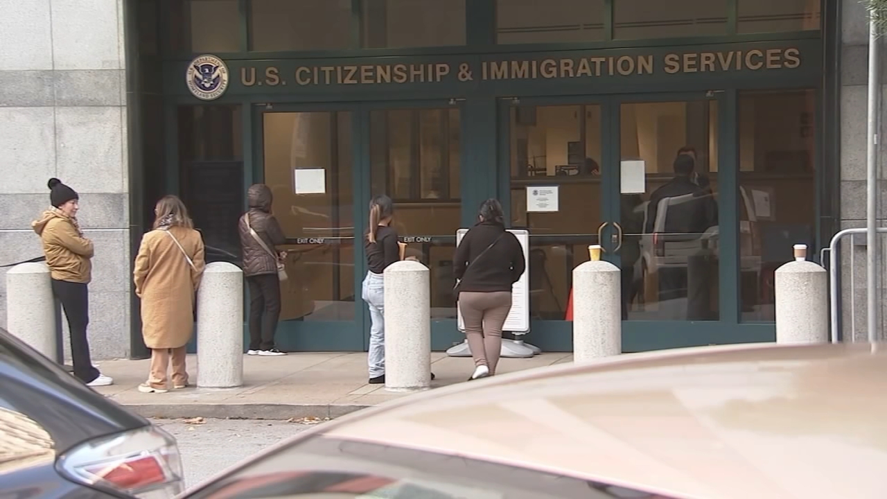 As ICE detentions ramp up, SF educators are now accompanying families to immigration hearings
       — ABC 7 Bay Area, San Ramon Schools news