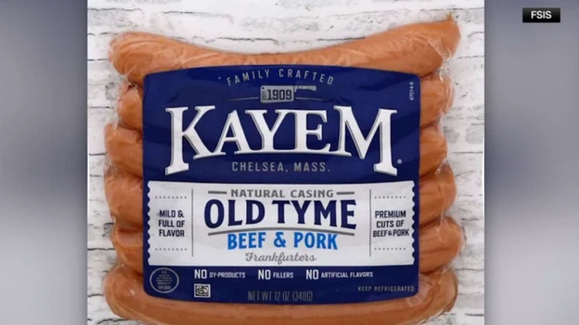 More than 1.5 million pounds of hot dogs, deli meat and more recalled nationwide
— ABC 7 Bay Area