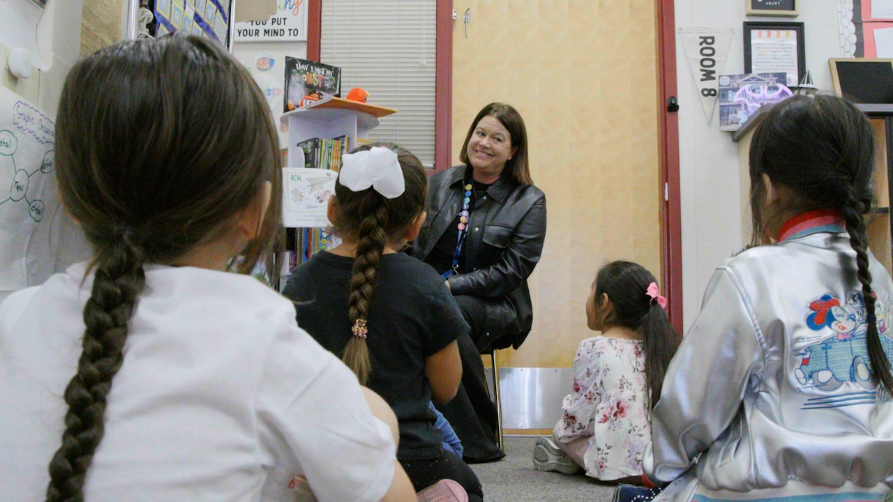 49ers honor San Jose teacher after she transitions from tech to the classroom with a special skill
       — ABC 7 Bay Area, San Ramon Technology news