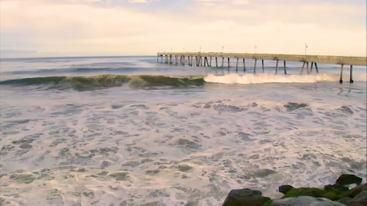 10 foot tides possible this El Niño season along San Mateo Co. coast, prompts emergency declaration
— ABC 7 Bay Area, San Ramon Schools news