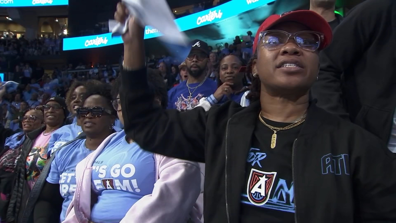 WNBA Finals Game 3: Valkyries fall short to Dream with 97-71 loss at State Farm Arena
       — ABC 7 Bay Area, San Ramon Sports news