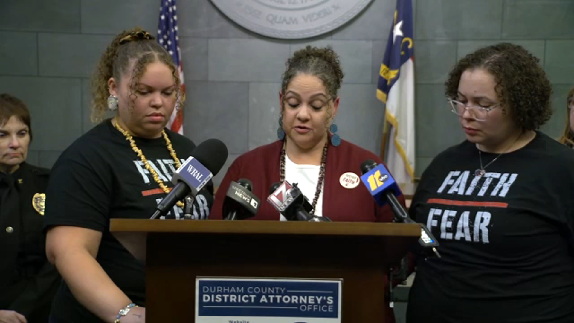 Reaction pours in from Faith Hedgepeth's family, prosecutors after guilty verdict
— ABC 7 Bay Area