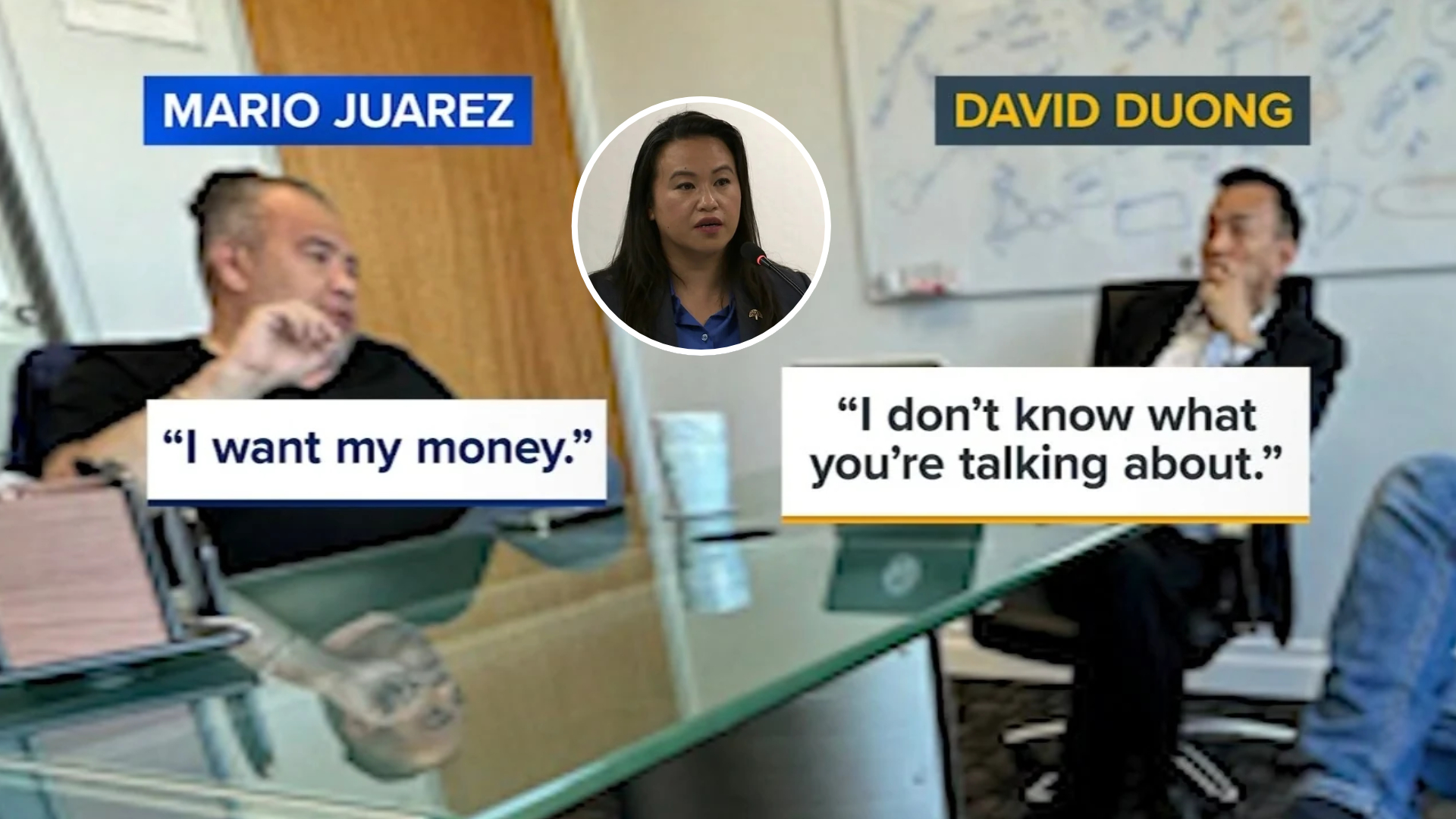 Former Oakland Mayor Sheng Thao's corruption trial exhibits reveal alleged violence, money conflict
— San Ramon Arts news