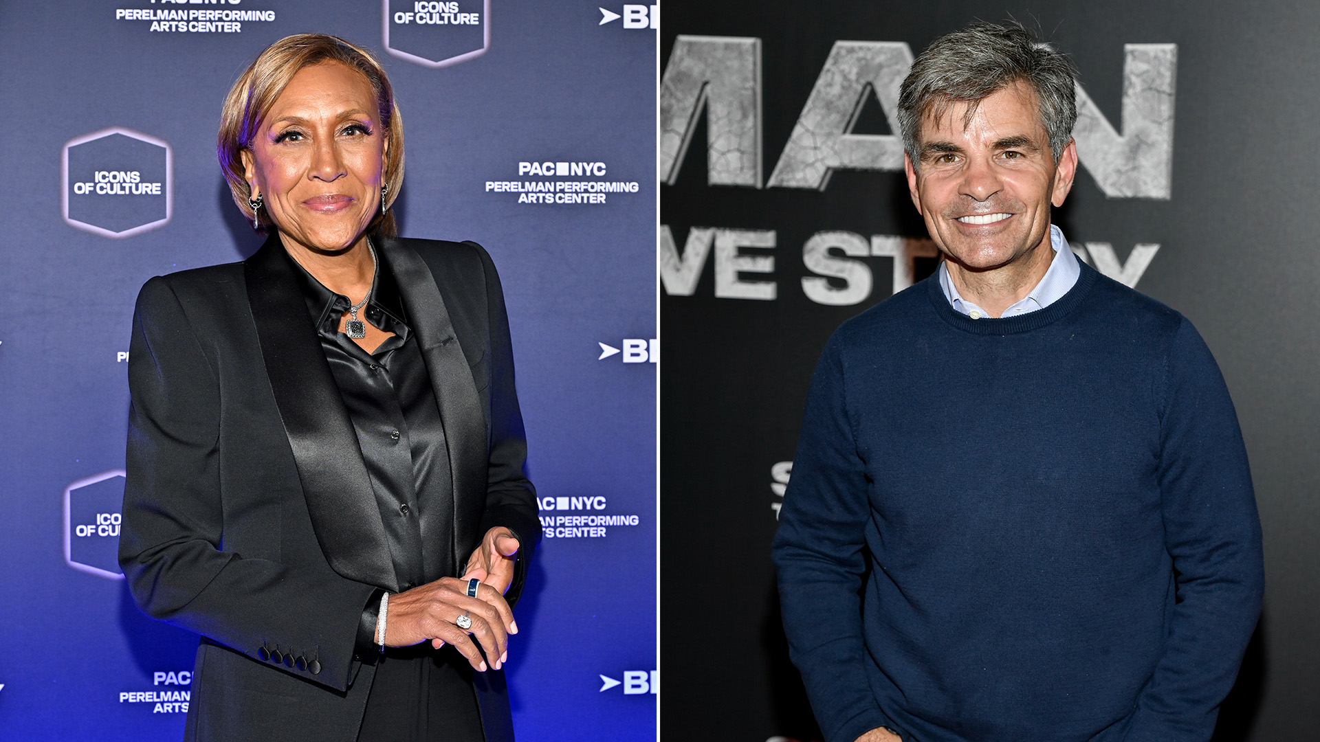 'GMA' co-anchors Robin Roberts and George Stephanopoulos to join Michael Strahan with Hollywood Walk of Fame stars
— San Ramon Community news