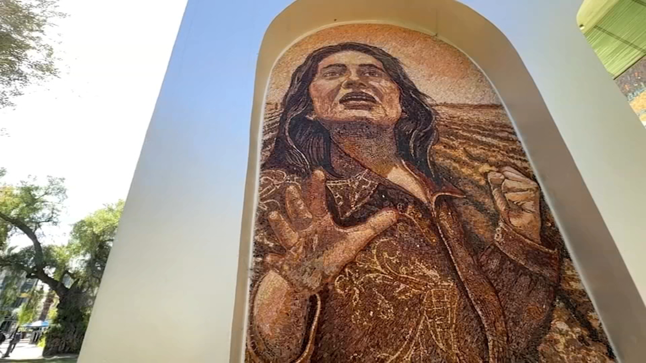 Bay Area community honors Dolores Huerta's legacy for farmworkers, educators and activists
— San Ramon Community news