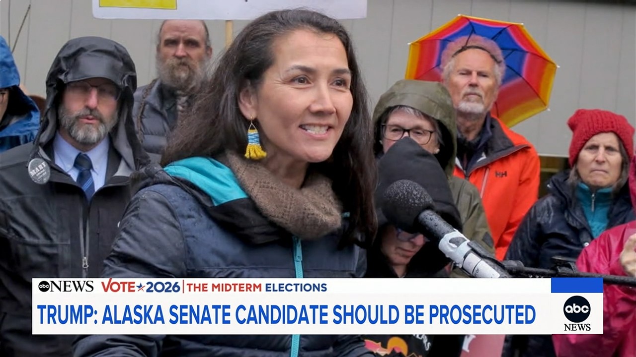 Alaska Democratic Senate candidate Mary Peltola's campaign under fire after report that it recruited second Dan Sullivan for Alaska Senate race
       — San Ramon Community news
