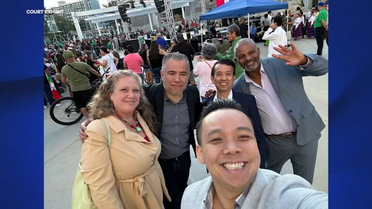 Secret recordings detailing alleged deal played in corruption trial of ex-Oakland mayor Sheng Thao
— San Ramon Government news
