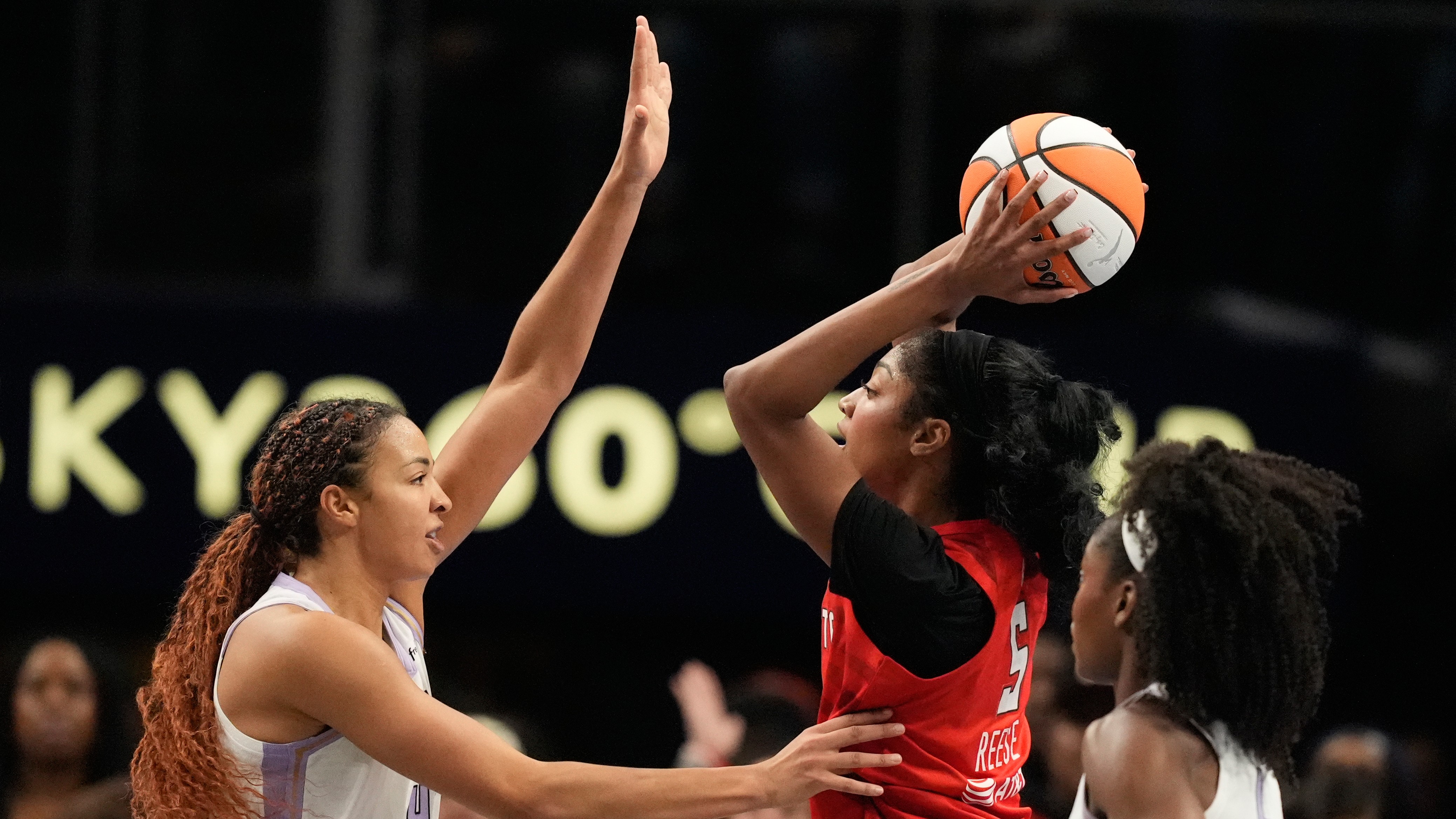 Dream roll past Valkyries forcing winner-takes-all Game 7 at Chase Center
       — San Ramon Business news
