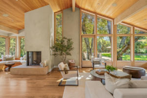 Oakville Home Designed by Sea Ranch Architect Hits the Market — Sonoma Magazine, San Ramon Real Estate news