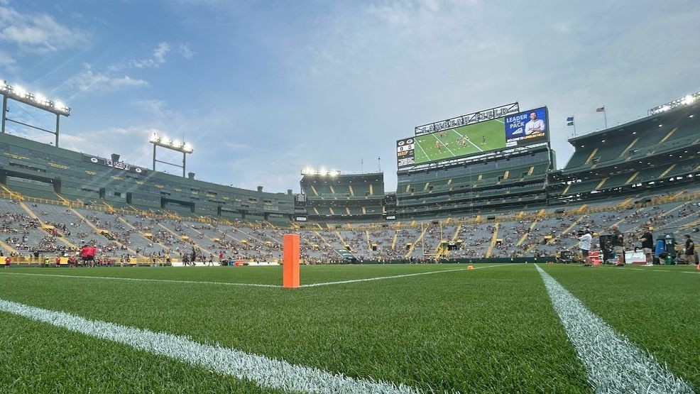 7 ejected, zero arrested during Packers-Bears game — Fox 11 Green Bay Local, San Ramon Sports news