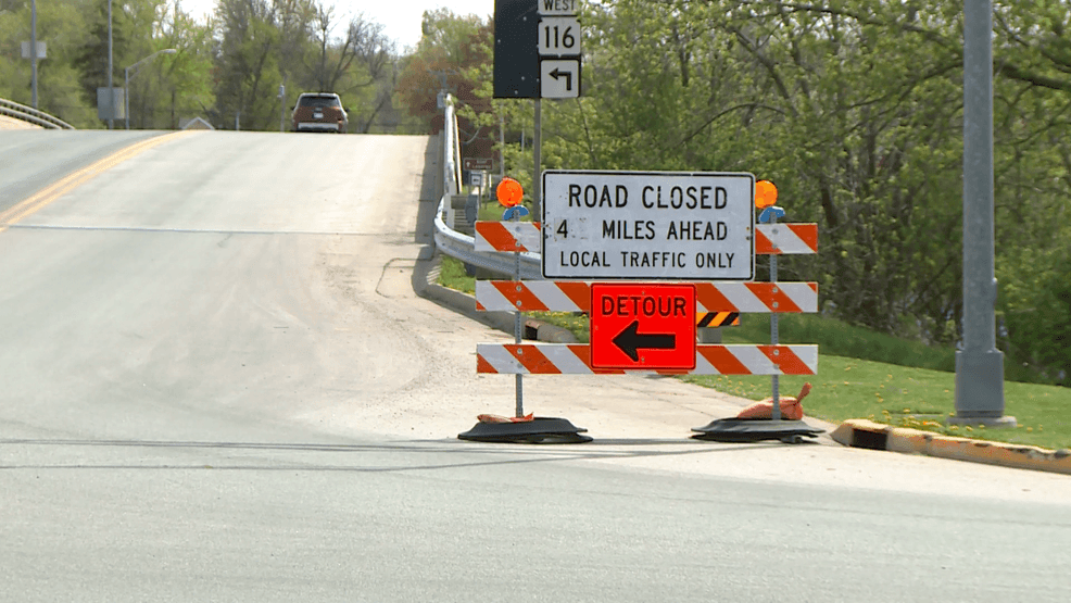 WIS 21 between Oshkosh and Omro to reopen this weekend after resurfacing project — Fox 11 Green Bay Local, San Ramon Community news
